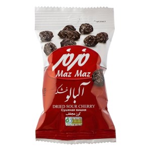 آلبالو خشک متوسط مزمز