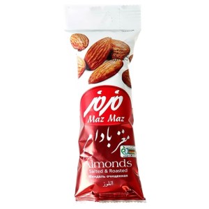 بادام درختی مزمز