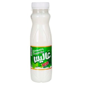 دوغ نعنایی 300cc عالیس