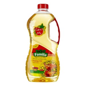 روغن سرخ 2لیتر فامیلا