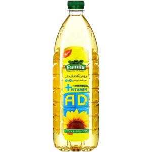 روغن افتابگردان 810 فامیلا