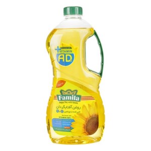 روغن افتابگردان2لیتر فامیلا