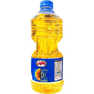 روغن افتابگردان 3لیتر هایلی