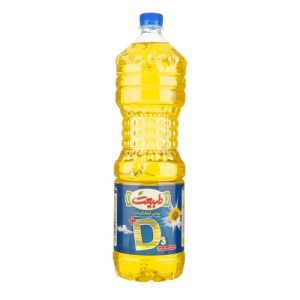 روغن افتابگردان1.5 طبیعت