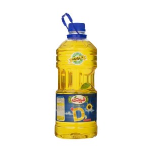 روغن افتابگردان3لیتر طبیعت