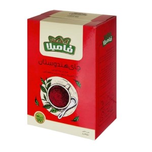 چای هندی 450 گرم فامیلا