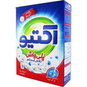 پودر ماشینی500گرم اکتیو
