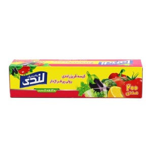 کیسه فریزر رولی 200 عددی لندی