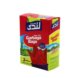کیسه زباله اسان گره متوسط لندی