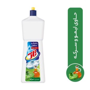 مایع ظرف 1 لیتر تاژ
