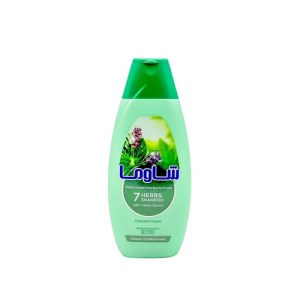 شامپو هفت گیاه شاوما