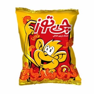 اسنک طلایی چیتوز پذیرایی