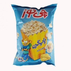 پاپ کرن پنیری بزرگ چیتوز