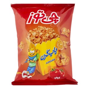 پاپ کرن کچاپ بزرگ چیتوز