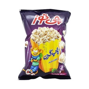 پاپ کرن سرکه ای خانواده چیتوز