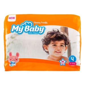 مای بیبی سایز4 اکو