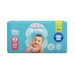 مای بیبی سایز2 تعداد زیاد
