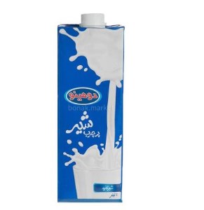 شیر پرچرب 1لیتر دومینو