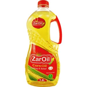 روغن ذرت 2 لیتر زراویل