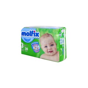 مولفیکس سایز3 تعداد زیاد