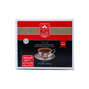 چای500گرم کلاسیک دبش