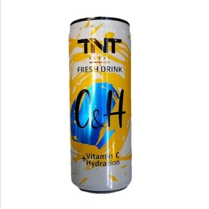 انرژی زا tnt لیمویی