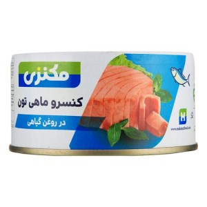 تن ماهی 180گرم مکنزی