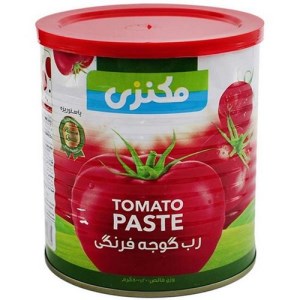 رب قوطی مکنزی