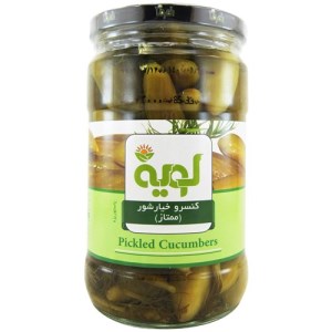 خیارشور ویژه لویی