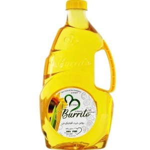 روغن ذرت 2لیتر بوریتو