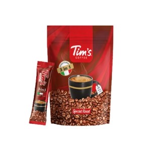 کافی میکس3*1 تیمز شاسه