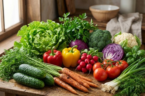 راهنمای جامع افزایش طول عمر میوه‌ها و سبزیجات